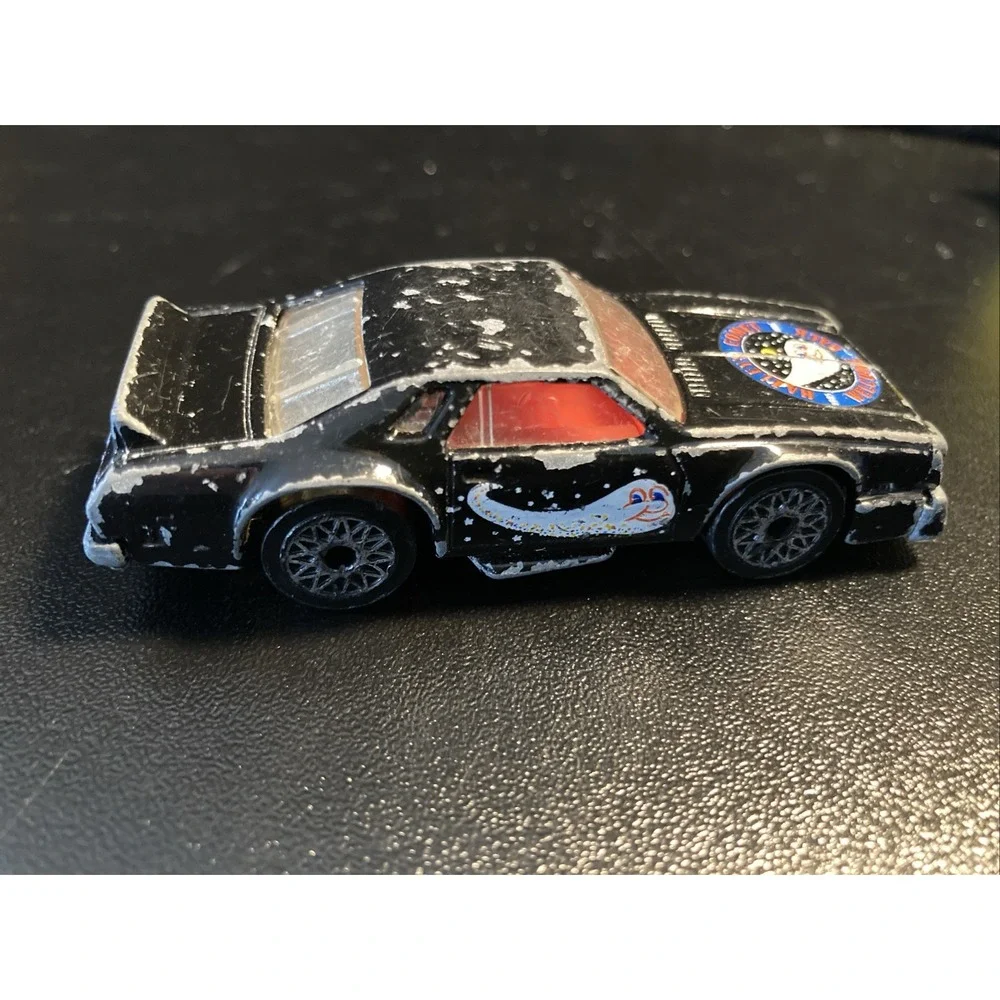 HAILEY'S COMET Matchbox 1985 PONTIAC FIREBIRD‎ Car